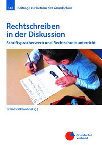 Produktbild: Rechtschreiben in der Diskussion