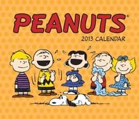 Produktbild: Peanuts 2013 Weekly Planner Calendar