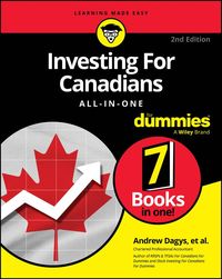 Produktbild: Investing For Canadians All-in-One For Dummies