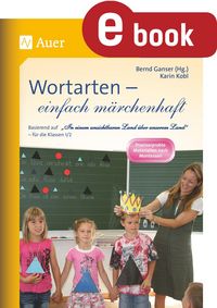 Produktbild: Wortarten - einfach m&auml;rchenhaft