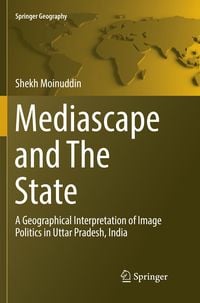 Produktbild: Mediascape and The State