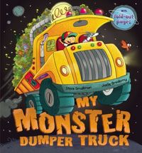Produktbild: Smallman, S: My Monster Dumper Truck