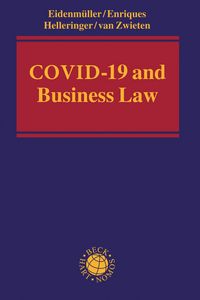 Produktbild: COVID-19 and Business Law