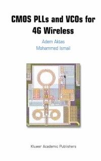 Produktbild: CMOS PLLs and VCOs for 4G Wireless