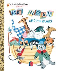 Produktbild: Mr. Noah and His Family