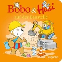 Produktbild: Bobo & Hasi auf der Baustelle