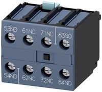 Produktbild: Siemens 3RH2911-1XA22-0MA0 Hilfsschalterblock 1St.
