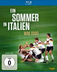 Produktbild: Ein Sommer in Italien - WM 1990