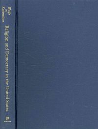 Produktbild: Religion and Democracy in the United States: Danger or Opportunity?