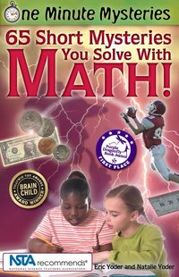 Produktbild: 65 Short Mysteries You Solve with Math!