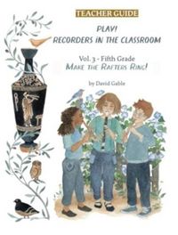 Produktbild: Play! Recorders in the Classroom