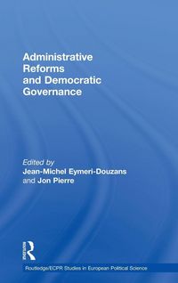 Produktbild: Administrative Reforms and Democratic Governance