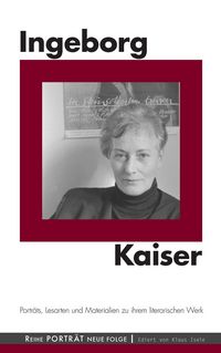Produktbild: Ingeborg Kaiser