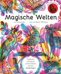 Produktbild: Magische Welten. Entdecke verborgene Lebensr&auml;ume mit der Zauberlupe!