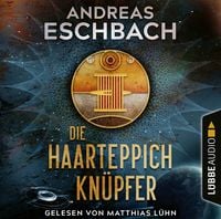 Produktbild: Die Haarteppichkn&uuml;pfer