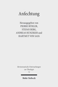 Produktbild: Anfechtung