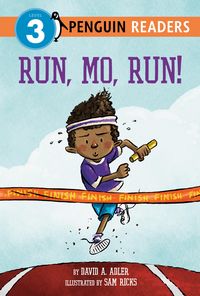 Produktbild: Run, Mo, Run!