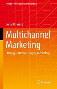 Produktbild: Multichannel Marketing