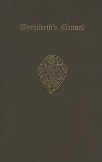 Produktbild: Byrthferth's Manual