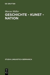 Produktbild: Geschichte - Kunst - Nation