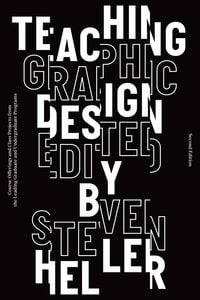 Produktbild: Teaching Graphic Design