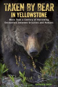 Produktbild: Taken by Bear in Yellowstone