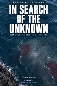Produktbild: In Search of the Unknown