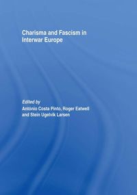 Produktbild: Charisma and Fascism