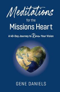 Produktbild: Meditations for the Missions Heart