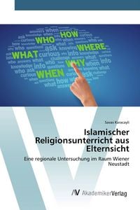 Produktbild: Islamischer Religionsunterricht aus Elternsicht