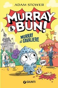 Produktbild: Murray il cavaliere. Murray & Bun!