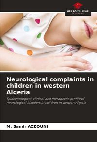 Produktbild: Neurological complaints in children in western Algeria