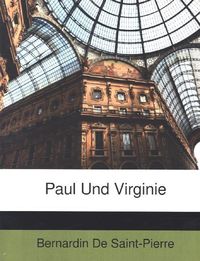 Produktbild: De Saint-Pierre, B: Ger-Paul und Virginie