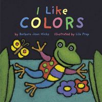 Produktbild: I Like Colors