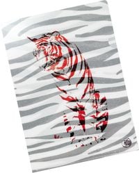 Produktbild: Save the Tiger Bunte Sichth&uuml;lle Motiv Roter Tiger