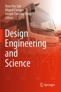 Produktbild: Design Engineering and Science