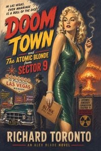 Produktbild: Doom Town and the Atomic Blonde from Sector 9