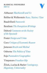 Produktbild: Bentham, J: Radical Thinkers Set 5