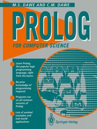 Produktbild: PROLOG for Computer Science