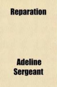 Produktbild: Reparation; A Novel