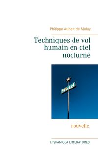 Produktbild: Techniques de vol humain en ciel nocturne