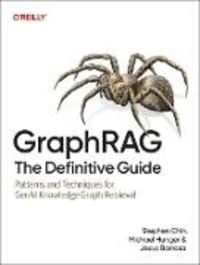 Produktbild: GraphRAG: The Definitive Guide