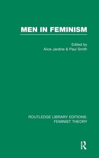 Produktbild: Men in Feminism (RLE Feminist Theory)