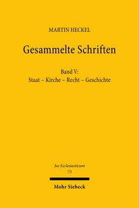 Produktbild: Gesammelte Schriften