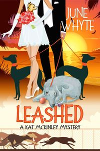 Produktbild: Leashed (A Kat McKinley Mystery, #4)