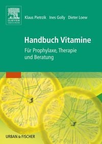 Produktbild: Handbuch Vitamine