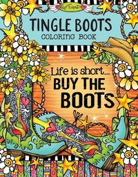 Produktbild: Tingle Boots Coloring Book