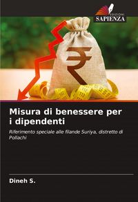 Produktbild: Misura di benessere per i dipendenti