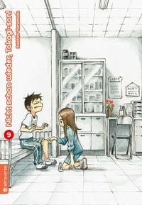 Produktbild: Nicht schon wieder, Takagi-san 09