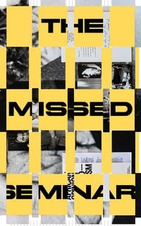 Produktbild: Entangled Internationalism: The Missed Seminar